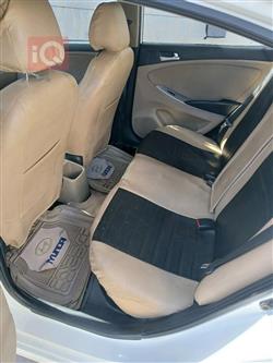 هيونداي أكسنت